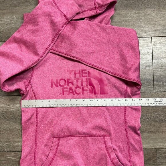 The North Face Hoodie Size S Women’s Pink - Picture 5 of 6